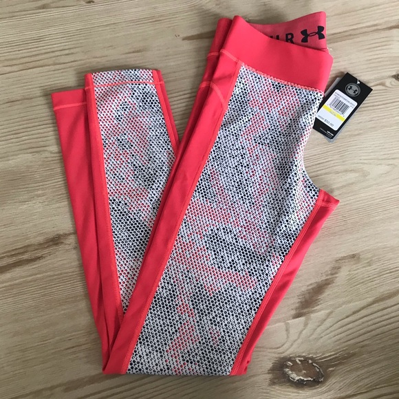 NWT UNDER ARMOUR WORKOUT PANTS - Picture 6 of 6